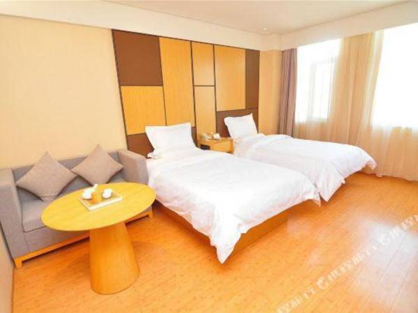Ji Hotel Xining Haihu New District