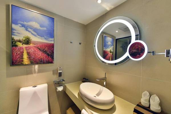 Lavande Hotel Xining Haihu New District Wanda Plaza