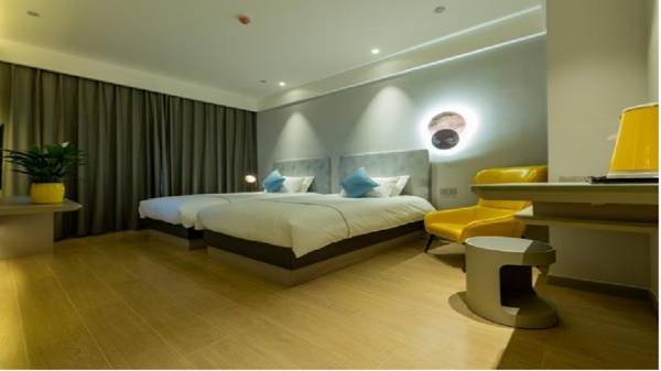 Magnotel Hotel· Xining Limeng Commercial Pedestrian Street