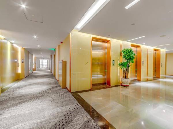 Lavande Hotels Xining Xigang