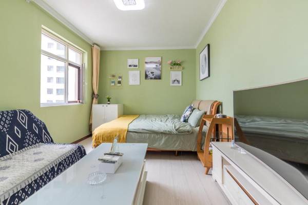 Xining Chengzhong·Mojia Street·