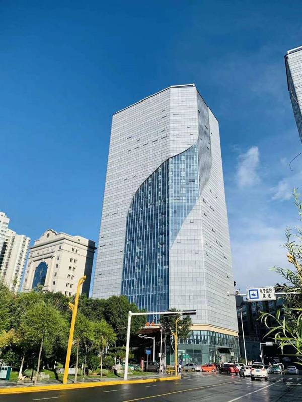 Changjiang Guangdong International Hotel