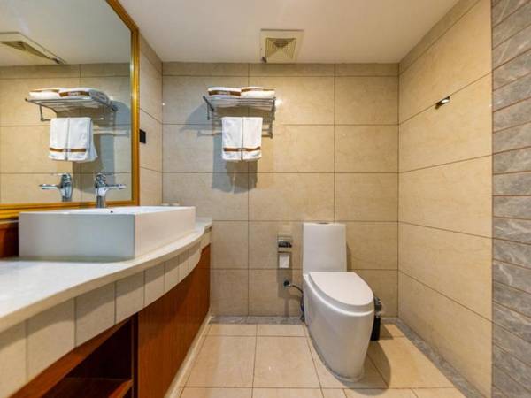 Thank Inn Qinghai Xining Chengxi District Haihu Xingcheng