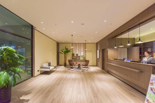 Hanting Hotel Xining South Binhe Road