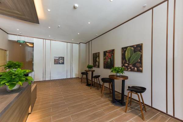 Hanting Hotel Xining Haihu New District Wanda Plaza Xi Store