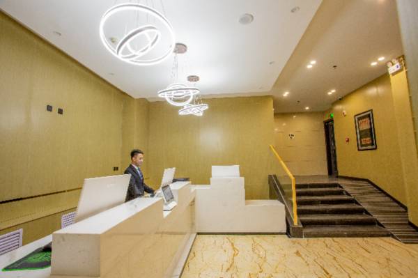 City Comfort Inn Xining Limeng Commercial Pedestrian Street