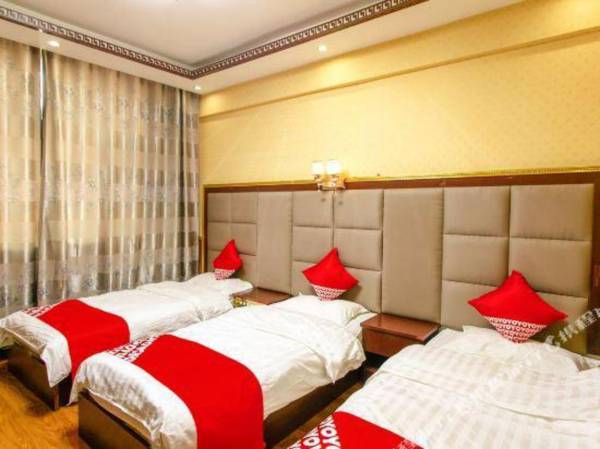 Yisheng Business Hotel