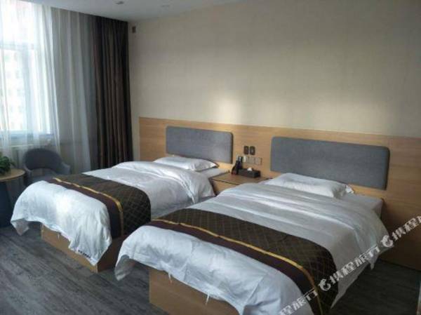 China inn (Xining Biological Park)