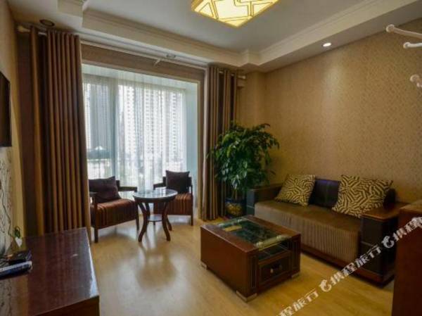 Xining Yinhe Theme Hotel