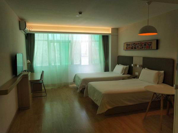 Hanting Hotel Zhuhai Hengqin International Convention and Exhibition Center