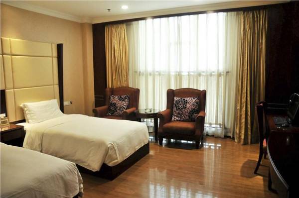 Zhuhai Chang'an Holiday Hotel