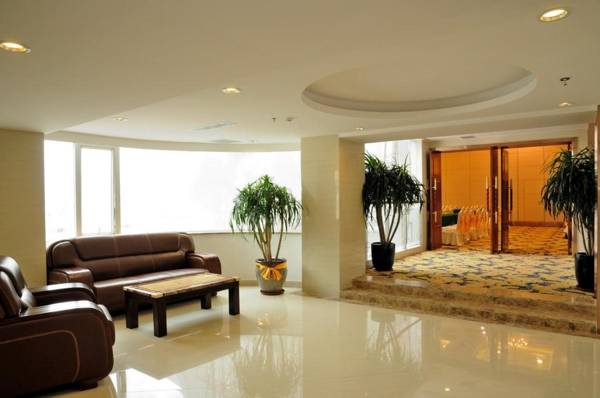 Zhuhai Jinguan Holiday Hotel