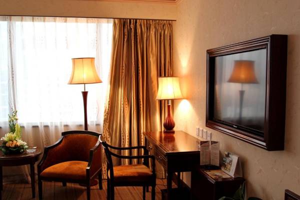 Yindo Jasper Hotel Zhuhai