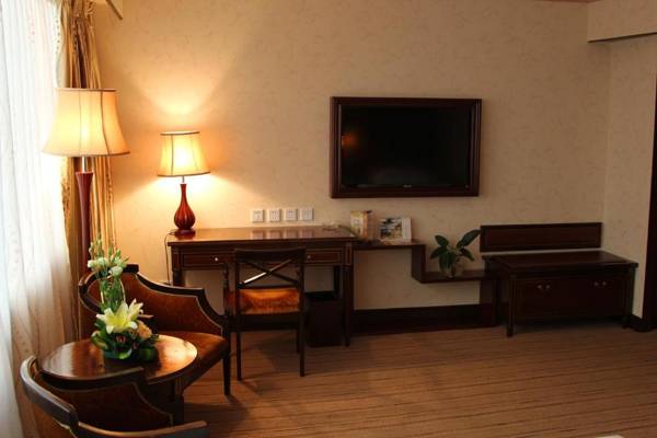 Yindo Jasper Hotel Zhuhai