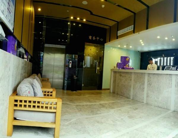 Lavande Hotels Zhuhai Gongbei Port