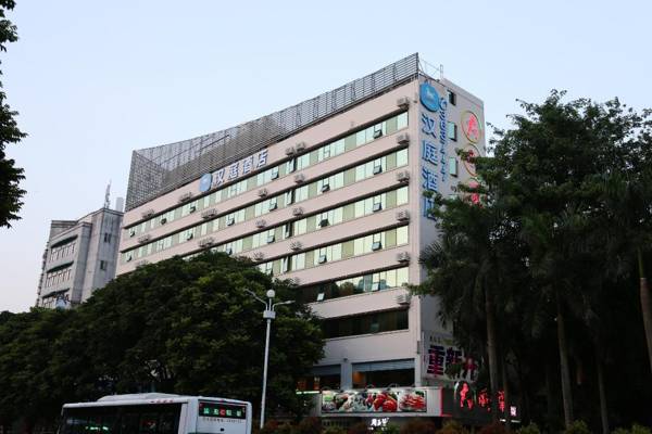 Hanting Hotel Zhuhai Qinglv Zhong Road