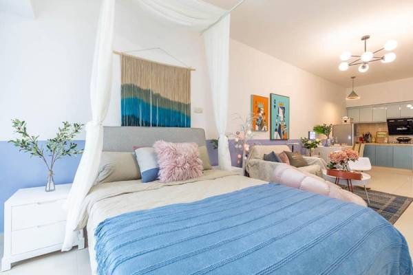 Zhuhai Xiangzhou District·Changlong Ocean Kingdom Locals Apartment 00158100