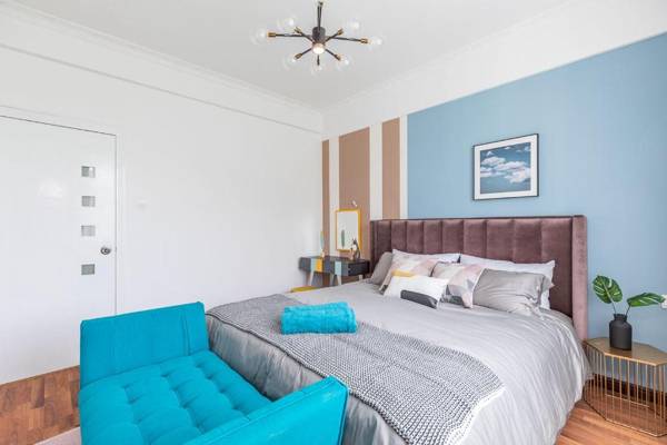 Zhuhai Xiangzhou·Beachside Swimming Pool· Locals Apartment 00163630