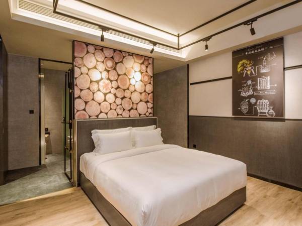 Zmax Hotel Zhuhai Gongbei Port Qinglv Road