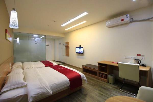 Thank Inn Plus Hotel  Zhuhai Nanping pedestrian Street Huafa shopping Center