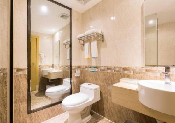 City Comfort Inn Zhuhai Haibin Yongchang
