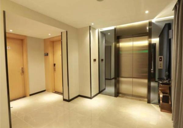 Borrman Hotel Zhuhai Gongbei Port