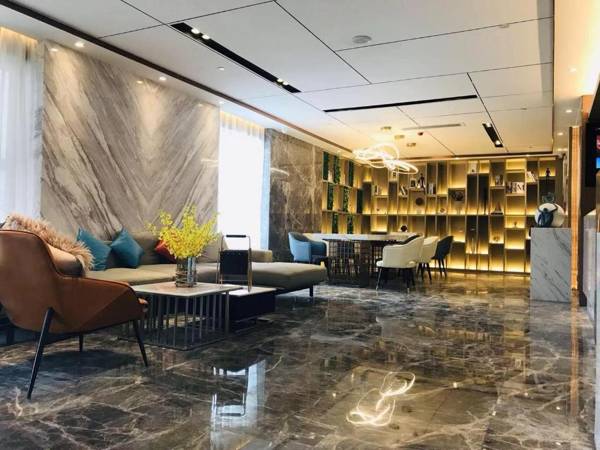 Lavande Hotel National Sun Yat-sen University Zhuhai