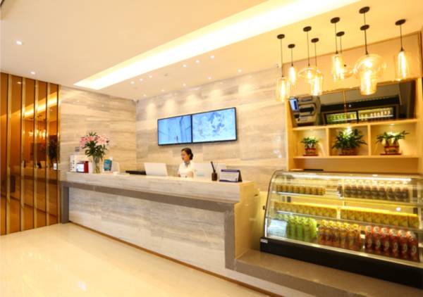 City Comfort Inn Zhuhai Jinwan Airport Jilin University