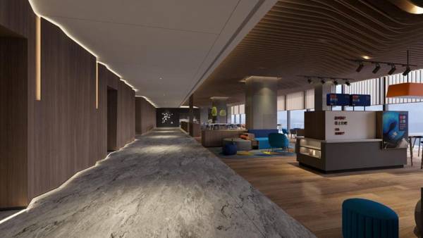 Holiday Inn Express Zhuhai Gongbei an IHG Hotel