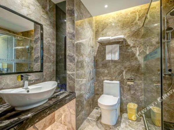 Sweetome Vacation Rentals (Zhuhai Qinglv Road Jingdu Building)