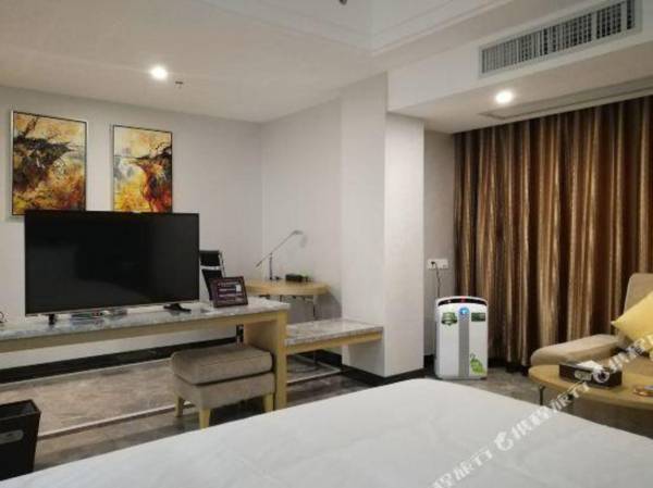 Zhu Hai De Bo Lin Guo Ji Hotel