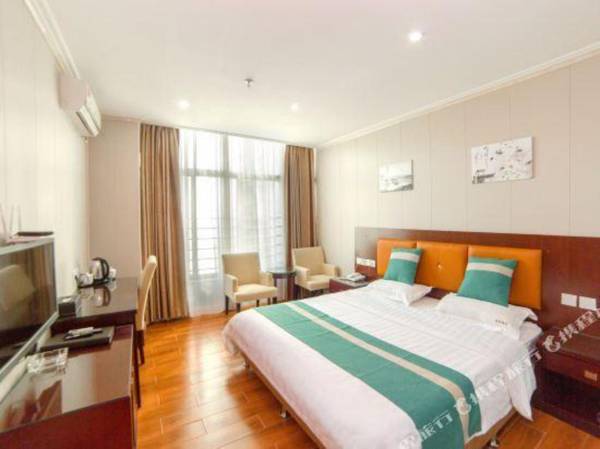 Juyuan Business Hotel