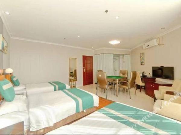 Juyuan Business Hotel