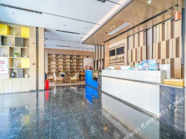 Echarm Hotel Zhuhai Qinglv Road Grand Theater