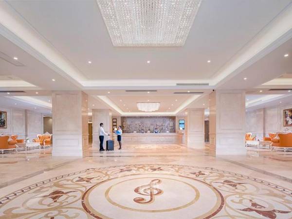 Vienna Hotel Guangdong Zhuhai Doumen Daxin Xinduhui