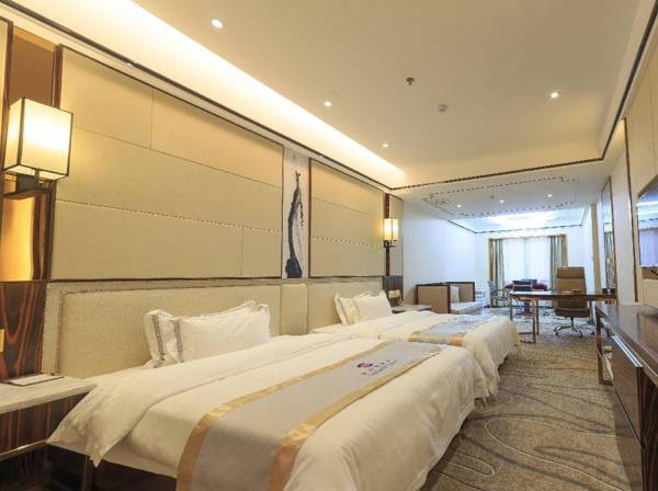 Workspace - ZhuHaiJinshanlinHotel