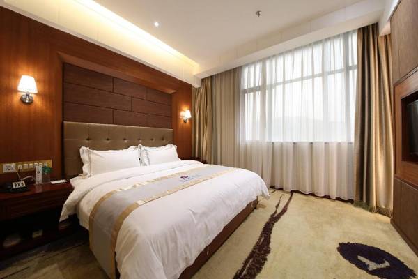 ZhuHaiJinshanlinHotel
