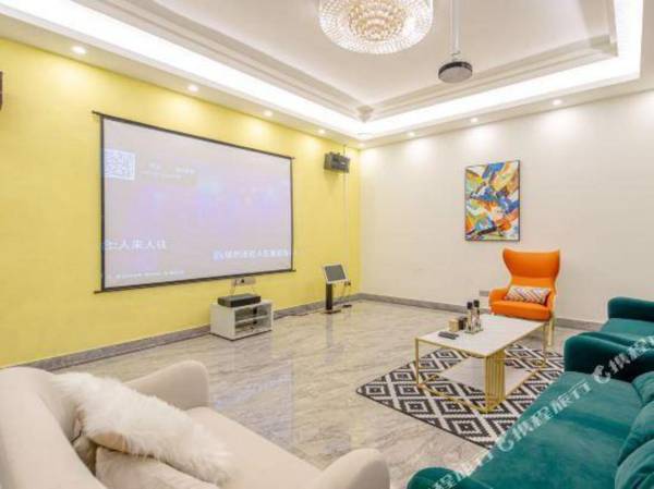 Laite Home Party Luxury Villa