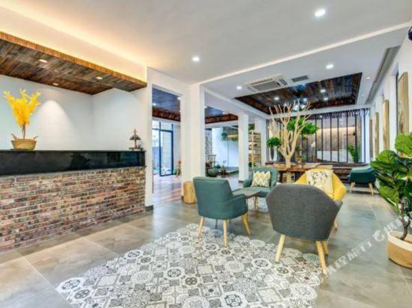 Qingman Garden Boutique Hostel