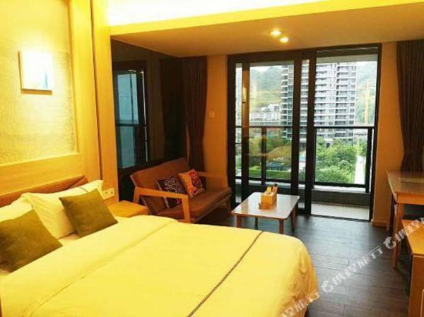 Shangyou Haian Apartment