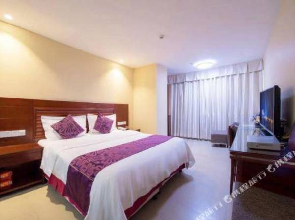 Zhu Hai Jin Yin Hua Hotel