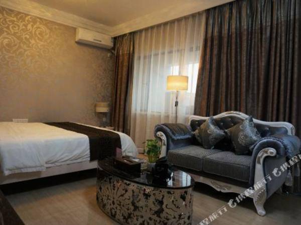 Lvzhou Xinyuan Apartment Hotel (Zhuhai Chengfeng Shuijingzuo)