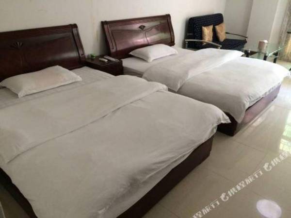 Zhu Hai Heng Qin Shang Wu Apartment