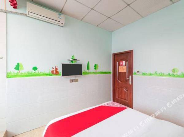 Jifuju Chain Apartment Zhuhai Jida