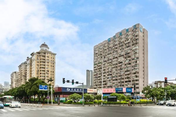 Hanting Hotel Zhuhai Gongbei Port Qinglv Road
