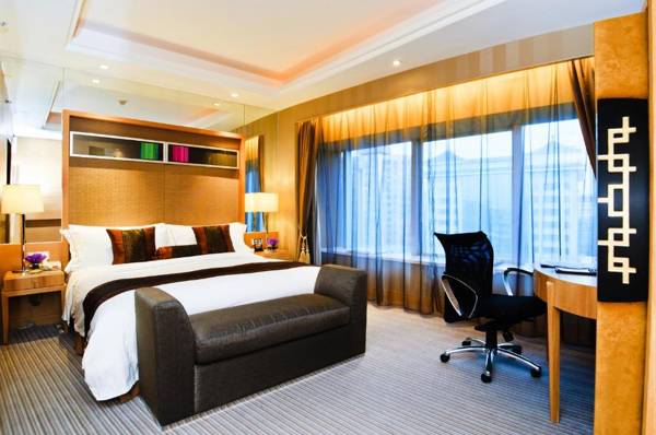 Workspace - Sofitel Xi'an On Renmin Square