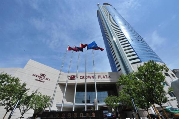 Crowne Plaza Xi'an an IHG Hotel