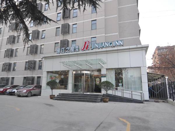 Jinjiang Inn Xi'an Gaoxin District Electronic City