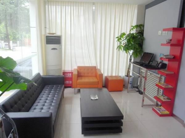 Jinjiang Inn Xi'an Gaoxin District Electronic City