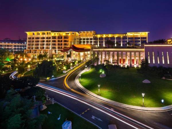 Huaqing Aegean International Hot Spring Resort & Spa